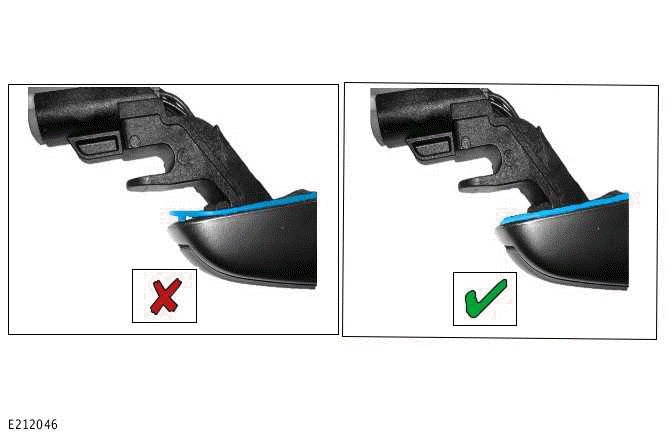 Exterior Door Handle Assembly